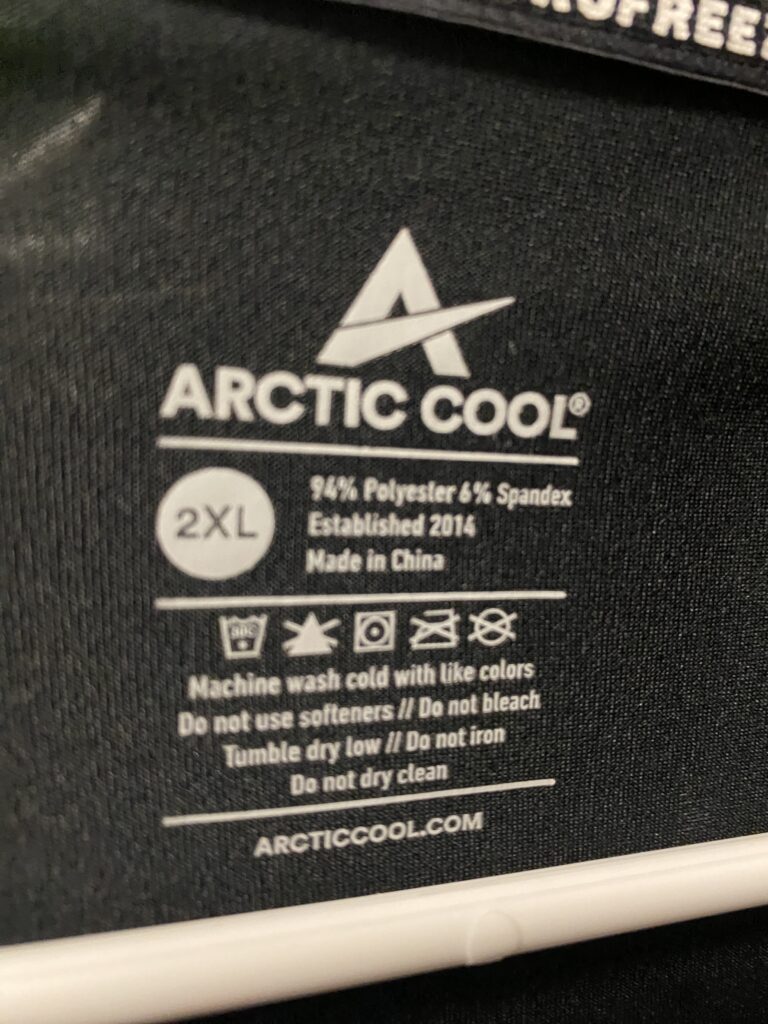 Artic Cool