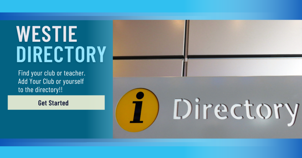 Westiefied Directory